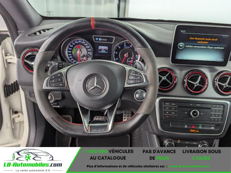 Mercedes Classe CLA CLA 45 AMG BVA 4MATIC  occasion � Beaupuy - photo n�8