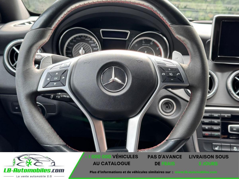 Mercedes Classe CLA CLA 45 AMG BVA 4MATIC  occasion � Beaupuy - photo n�8