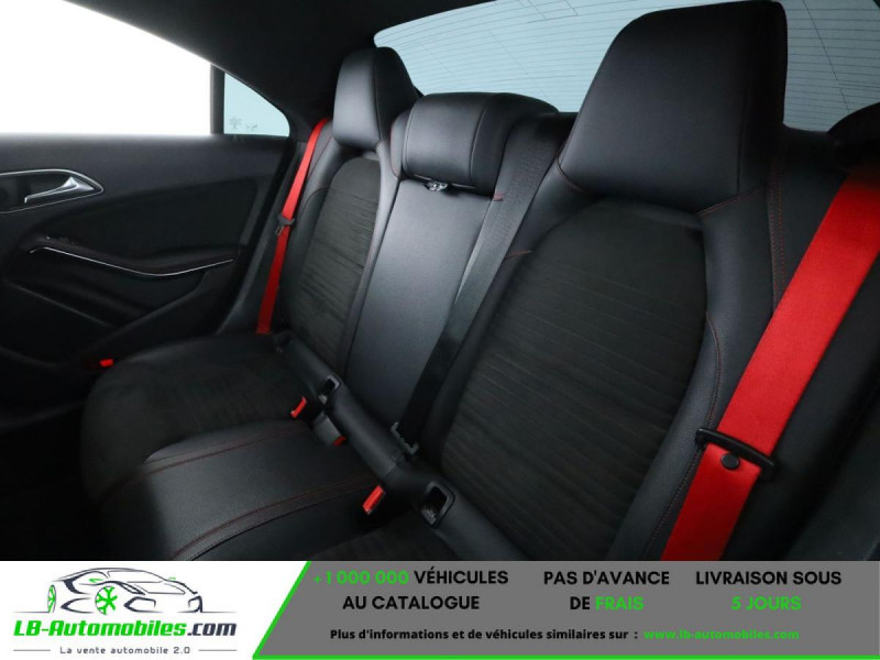 Mercedes Classe CLA CLA 45 AMG BVA 4MATIC  occasion � Beaupuy - photo n�8