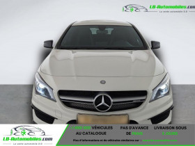 Mercedes Classe CLA CLA 45 AMG BVA 4MATIC  occasion � Beaupuy - photo n�5
