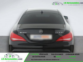Mercedes Classe CLA CLA 45 AMG BVA 4MATIC  occasion � Beaupuy - photo n�7