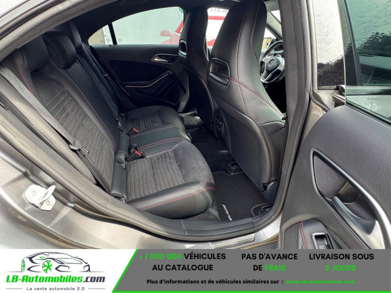 Mercedes Classe CLA CLA 45 AMG BVA 4MATIC  occasion � Beaupuy - photo n�7