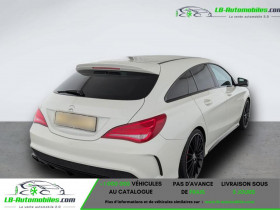 Mercedes Classe CLA CLA 45 AMG BVA 4MATIC  occasion � Beaupuy - photo n�4