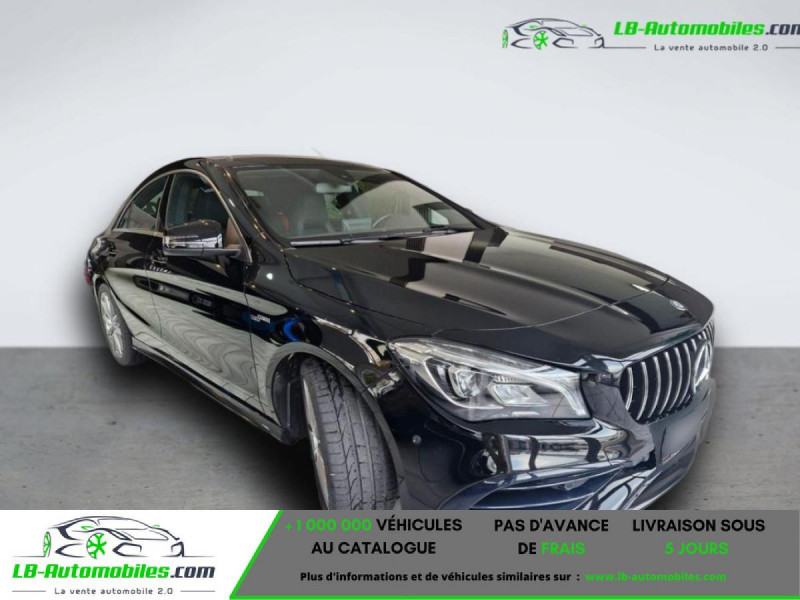 Mercedes Classe CLA CLA 45 AMG BVA 4MATIC  occasion � Beaupuy - photo n�2