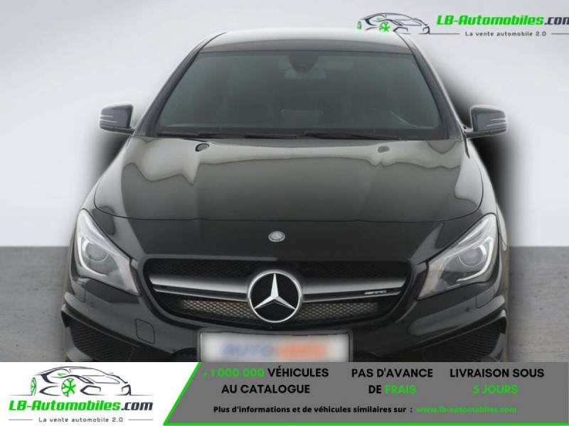 Mercedes Classe CLA CLA 45 AMG BVA 4MATIC  occasion � Beaupuy - photo n�5