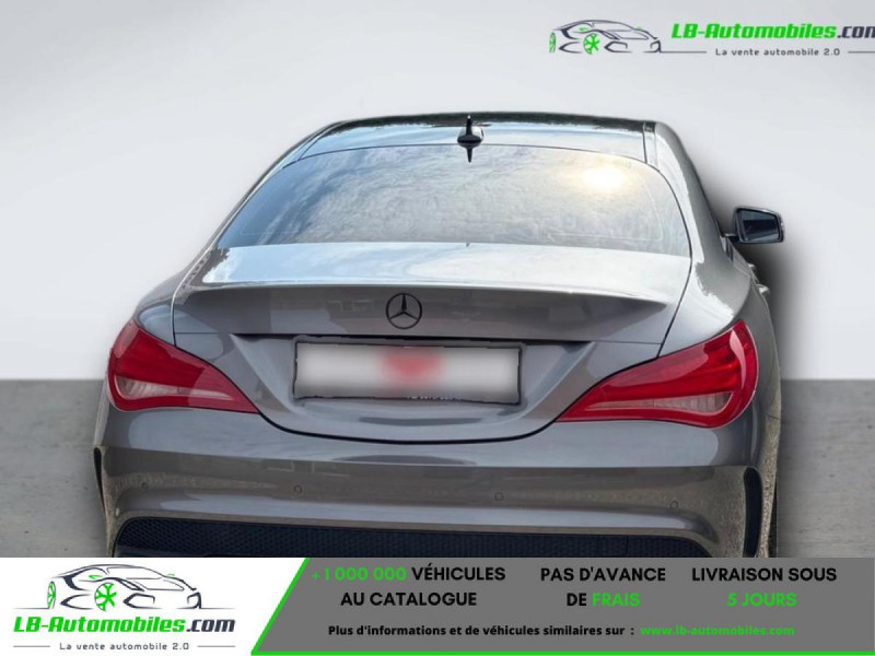 Mercedes Classe CLA CLA 45 AMG BVA 4MATIC  occasion � Beaupuy - photo n�5