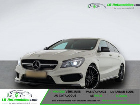 Mercedes Classe CLA , garage LB AUTOMOBILES � Beaupuy