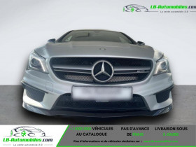 Mercedes Classe CLA CLA 45 AMG BVA 4MATIC  occasion � Beaupuy - photo n�5