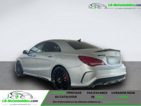 Mercedes Classe CLA CLA 45 AMG BVA 4MATIC  occasion � Beaupuy - photo n�4