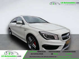Mercedes Classe CLA , garage LB AUTOMOBILES � Beaupuy