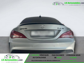 Mercedes Classe CLA CLA 45 AMG BVA 4MATIC  occasion � Beaupuy - photo n�6