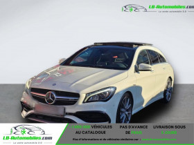 Mercedes Classe CLA CLA 45 AMG BVA 4MATIC  occasion � Beaupuy - photo n�2