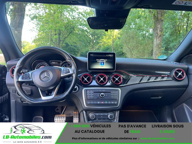 Mercedes Classe CLA CLA 45 AMG BVA 4MATIC  occasion � Beaupuy - photo n�3