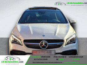 Mercedes Classe CLA CLA 45 AMG BVA 4MATIC  occasion � Beaupuy - photo n�5