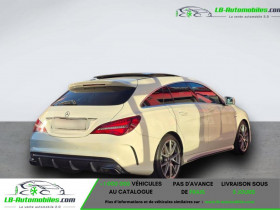 Mercedes Classe CLA CLA 45 AMG BVA 4MATIC  occasion � Beaupuy - photo n�4