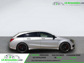 Mercedes Classe CLA , garage LB AUTOMOBILES � Beaupuy