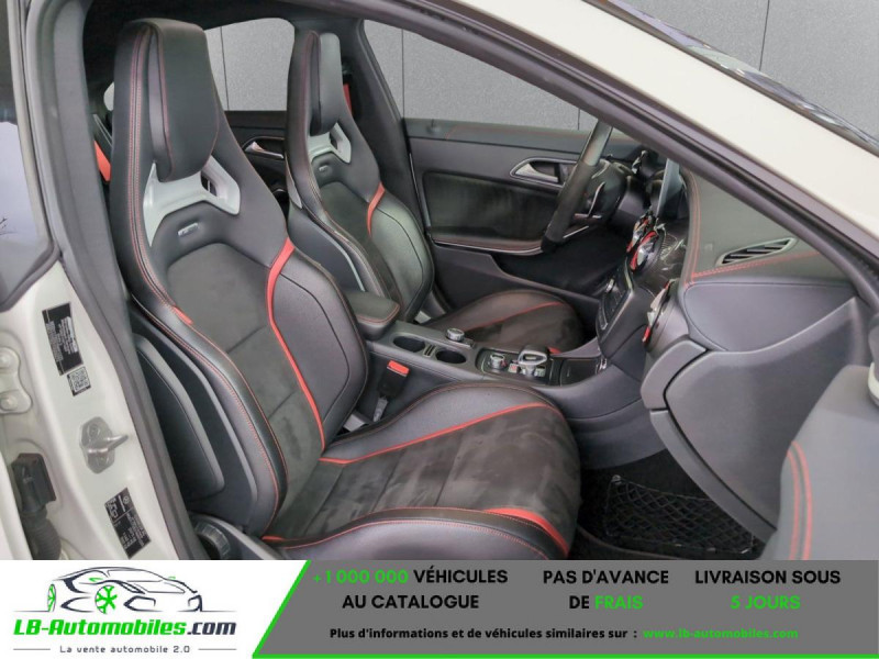 Mercedes Classe CLA CLA 45 AMG BVA  occasion � Beaupuy - photo n�5