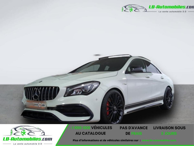 Mercedes Classe CLA CLA 45 AMG BVA  occasion � Beaupuy - photo n�2