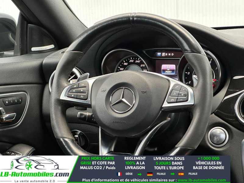 Mercedes Classe CLA CLA 45 AMG BVA  occasion � Beaupuy - photo n�8