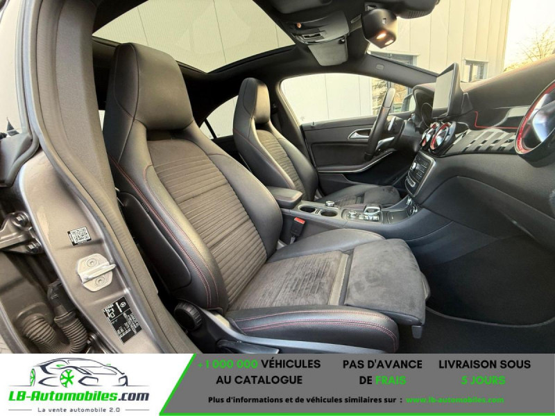 Mercedes Classe CLA CLA 45 AMG BVA  occasion � Beaupuy - photo n�8