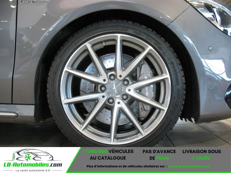 Mercedes Classe CLA CLA 45 AMG BVA  occasion � Beaupuy - photo n�7