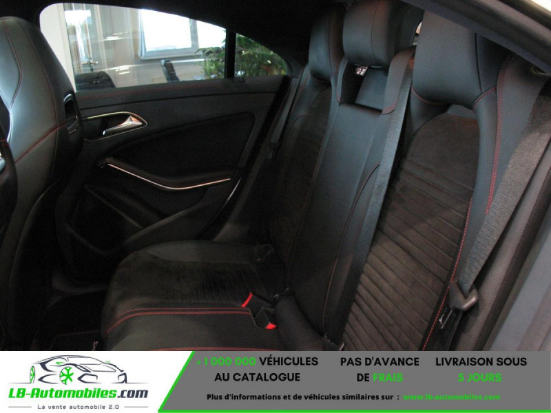 Mercedes Classe CLA CLA 45 AMG BVA  occasion � Beaupuy - photo n�5