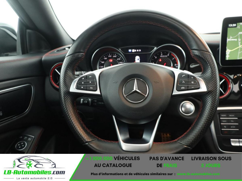 Mercedes Classe CLA CLA 45 AMG BVA  occasion � Beaupuy - photo n�10