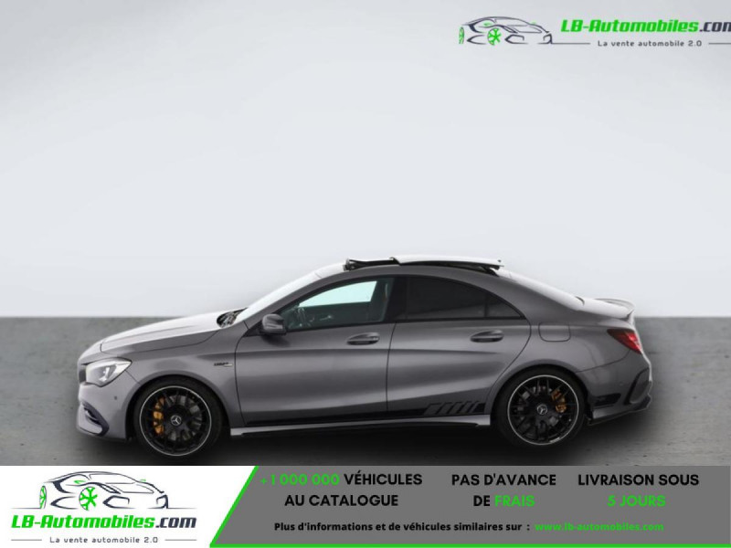 Mercedes Classe CLA CLA 45 AMG BVA  occasion � Beaupuy - photo n�4