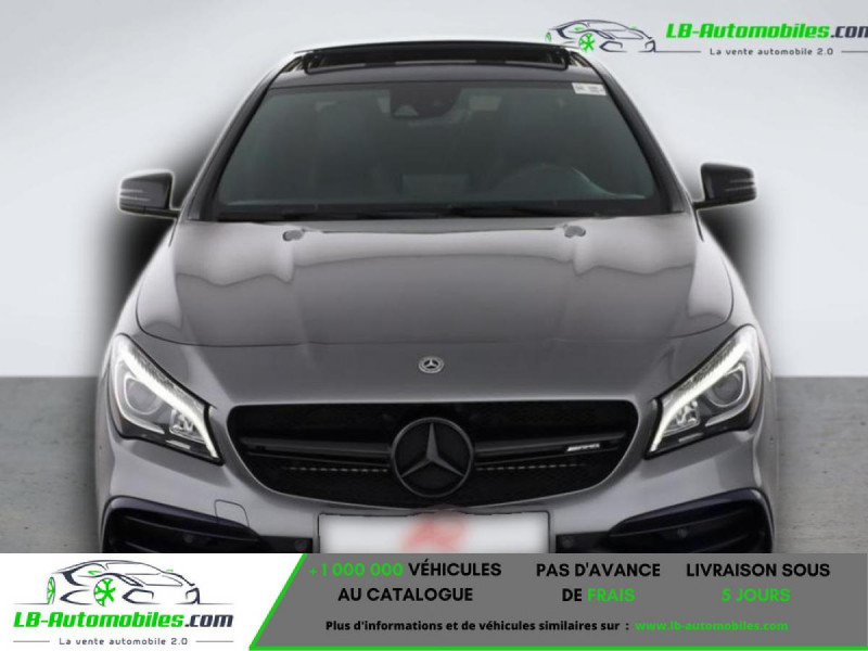 Mercedes Classe CLA CLA 45 AMG BVA  occasion � Beaupuy - photo n�3