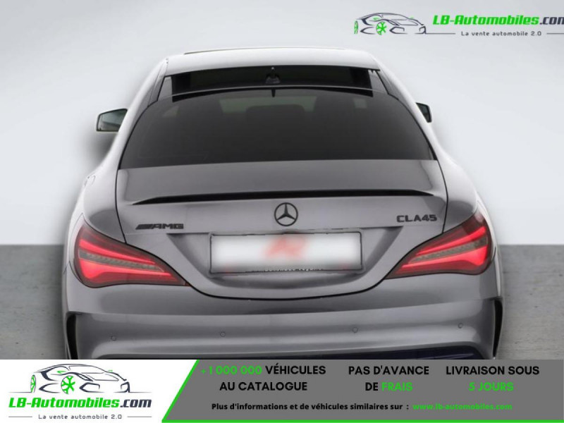 Mercedes Classe CLA CLA 45 AMG BVA  occasion � Beaupuy - photo n�5