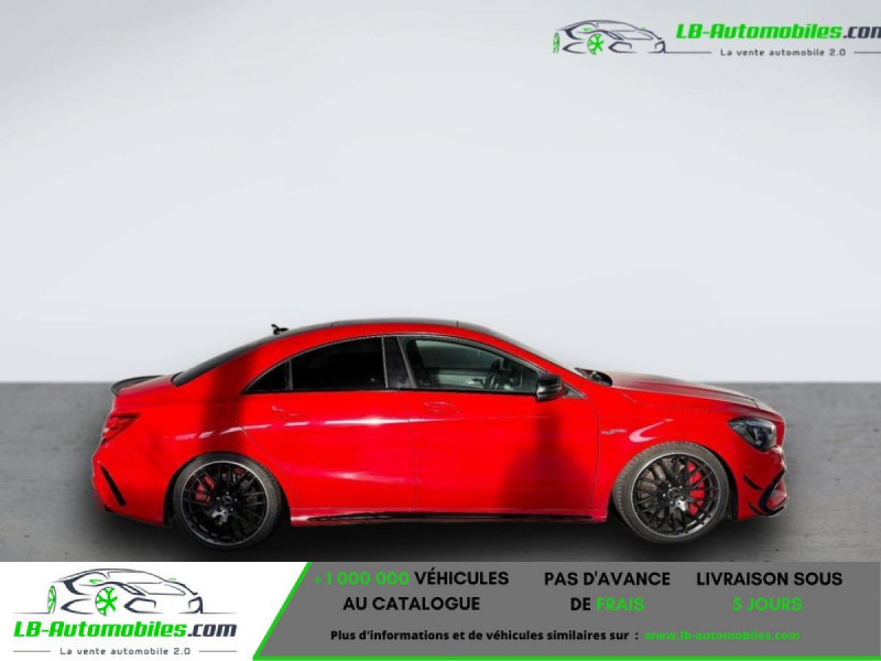 Mercedes Classe CLA CLA 45 AMG BVA  occasion � Beaupuy - photo n�4