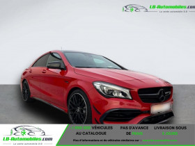 Mercedes Classe CLA CLA 45 AMG BVA  occasion � Beaupuy - photo n�2