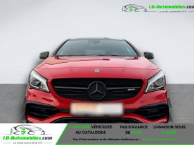 Mercedes Classe CLA CLA 45 AMG BVA  occasion � Beaupuy - photo n�4