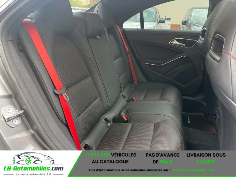 Mercedes Classe CLA CLA 45 AMG BVA  occasion � Beaupuy - photo n�8