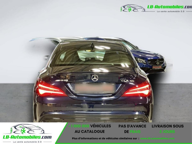 Mercedes Classe CLA CLA 45 AMG BVA  occasion � Beaupuy - photo n�6