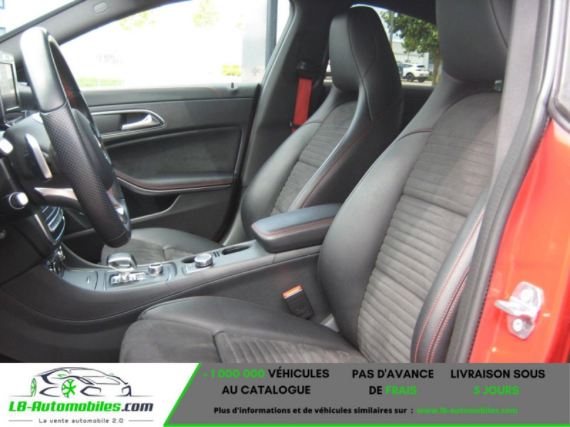 Mercedes Classe CLA CLA 45 AMG BVA  occasion � Beaupuy - photo n�6