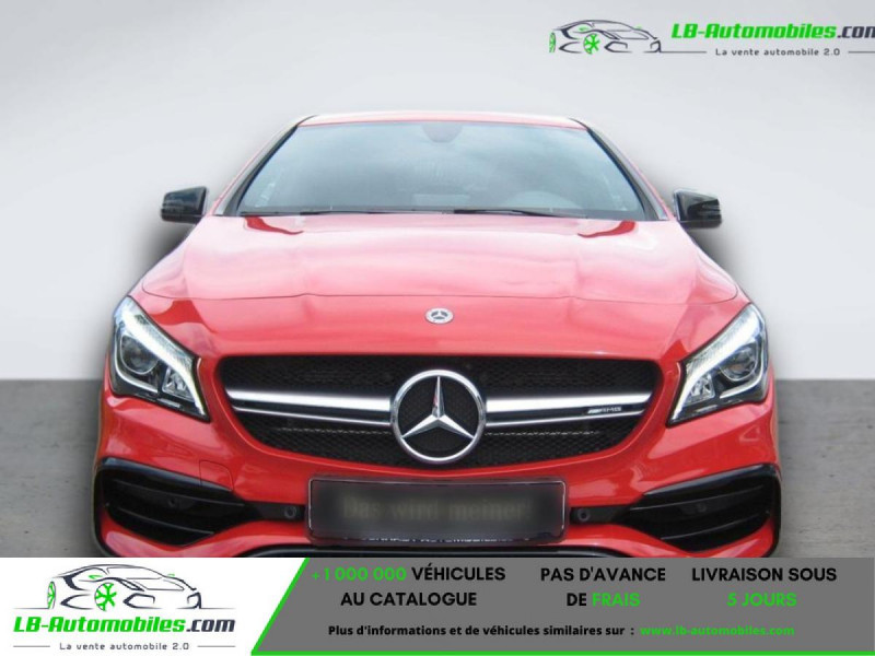 Mercedes Classe CLA CLA 45 AMG BVA  occasion � Beaupuy - photo n�4