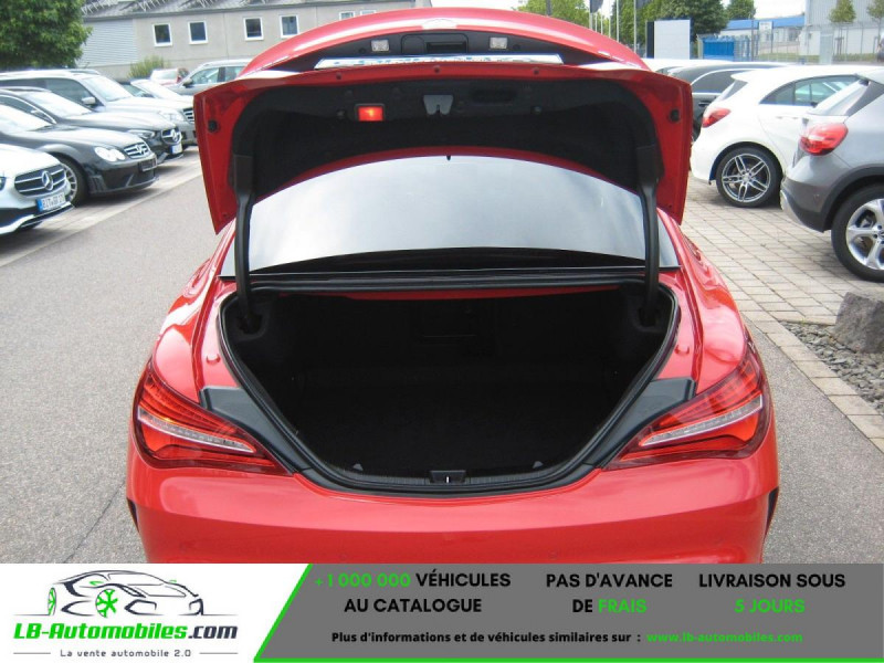 Mercedes Classe CLA CLA 45 AMG BVA  occasion � Beaupuy - photo n�10