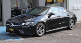 Mercedes Classe CLA occasion 2020 mise en vente à Jouy-aux-arches par le garage EWIGO METZ - photo n°1