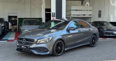 Mercedes Classe CLA Classe 180 1.6i 122cv FASCINATION 7G-DCT / CARBONE  2018 - annonce de voiture en vente sur Auto Sélection.com