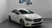 Mercedes Classe CLA CLASSE 180 - BV 7G-DCT BERLINE- BM 117 Fascination PHASE 2  � Saint André de Corcy 01