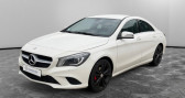 Annonce Mercedes Classe CLA occasion Diesel CLASSE 180 CDI BERLINE- BM 117 Edition 1 � nice