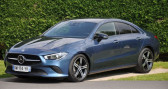 Mercedes Classe CLA Classe 180 D 180D 116 PROGRESSIVE LINE 8G-DCT 03-2023 Origin   La Calotterie 62