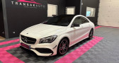 Annonce Mercedes Classe CLA occasion Diesel CLASSE 180 d/ 180d Fascination pack amg TOIT OUVRANT PANORAM � Bruay la buissiere
