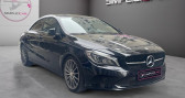Annonce Mercedes Classe CLA occasion Diesel CLASSE 180 d 7-G DCT Sensation � PARIS