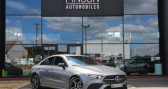 Mercedes Classe CLA occasion année 2019 boite Automatique Annonce Mercedes Classe CLA occasion Diesel CLASSE 180 d - BV 7G-DCT BERLINE- BM 118 AMG Line PHASE 1 à Cercottes
