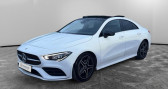 Mercedes Classe CLA CLASSE 180 d - BV 7G-DCT - BM AMG Line  � nice 06