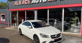Annonce Mercedes Classe CLA occasion Diesel Classe 180 D SENSATION  Eckbolsheim