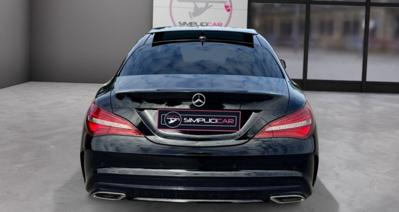 Mercedes Classe CLA CLASSE 180 Fascination AMG LINE SUIVI TOIT OUVRANT SIEGES EL 2016 - photo n°7 Mercedes Classe CLA CLASSE 180 Fascination AMG LINE SUIVI TOIT OUVRANT SIEGES EL  occasion à VITROLLES - photo n°7