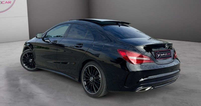Mercedes Classe CLA CLASSE 180 Fascination AMG LINE SUIVI TOIT OUVRANT SIEGES EL 2016 - photo n°6 Mercedes Classe CLA CLASSE 180 Fascination AMG LINE SUIVI TOIT OUVRANT SIEGES EL  occasion à VITROLLES - photo n°6